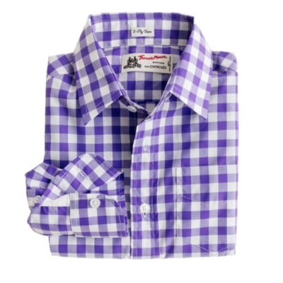 Boys Thomas Mason® for crewcuts shirt   dress shirts   Boys shirts 