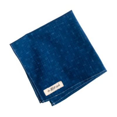 The Hill side® printed pocket square $39.00 CATALOG/ONLINE ONLY