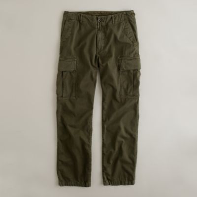 Stanton cargo pant in urban slim fit