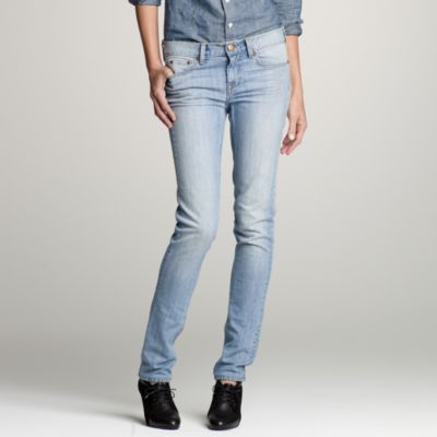 Downtown skinny jean in clear sky wash   downtown skinny   Womens 