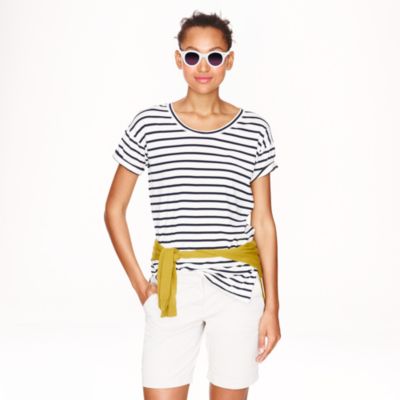 9" chino short