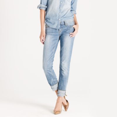 Matchstick jean in cloud nine wash   Matchstick   Womens denim   J 