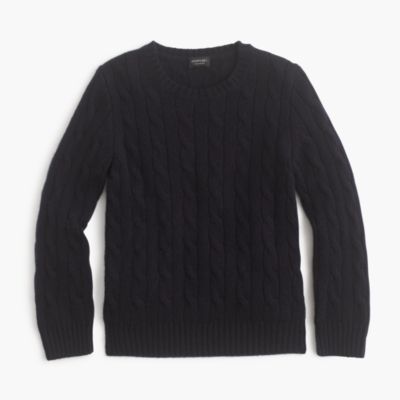 Boys Cashmere Sweatshirts : Boys Sweaters | J.Crew