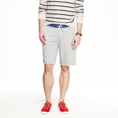 short sweatpants femme