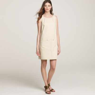 Urbanite shift dress   solid   Womens dresses   J.Crew