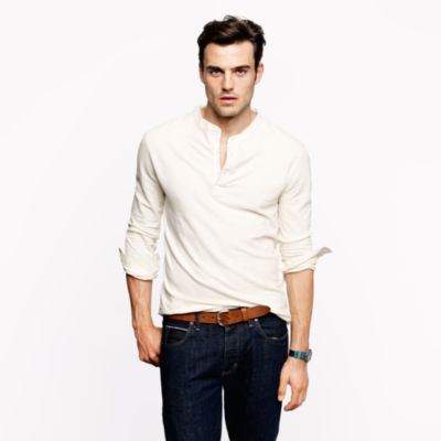 Mens Shirts & Tops   Shop Homespun Knitwear & Saint James Tees 