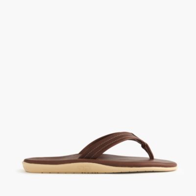 PT203 selvedge denim Island Slipper® for J.Crew   sandals & flip 