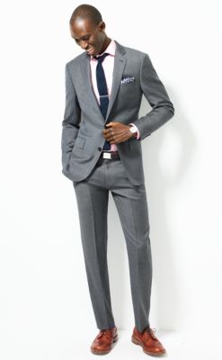 I need fashion help! What color tie would look best on my groom and ...
