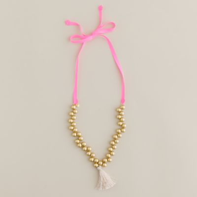 Girls razzle tassel necklace   jewelry   Girls jewelry & accessories 