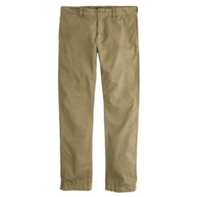 Sun-faded chino in 484 fit - pants - Men's catalog/jcrew.com exclusives ...