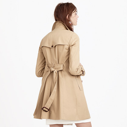 Collection icon trench