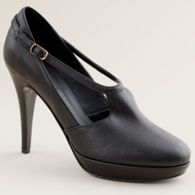 Greer platform heels : pumps & heels | J.Crew