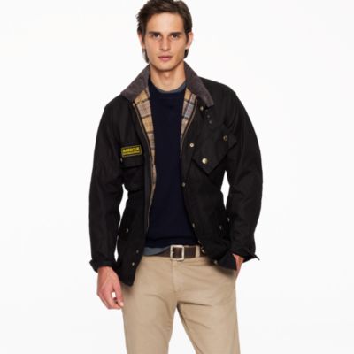 Barbour® International jacket $419.00