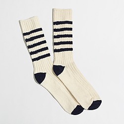 Men's Socks : Accessories for Men | J.Crew Factory - Socks
