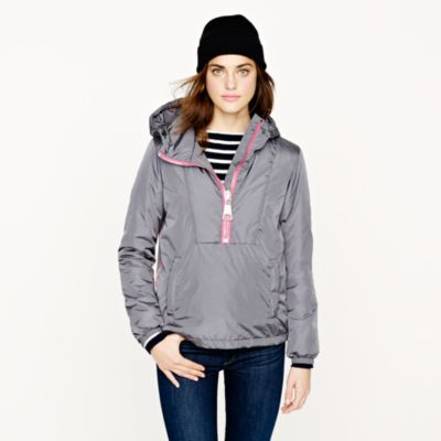 Authier® pullover parka   puffer   Womens outerwear   J.Crew