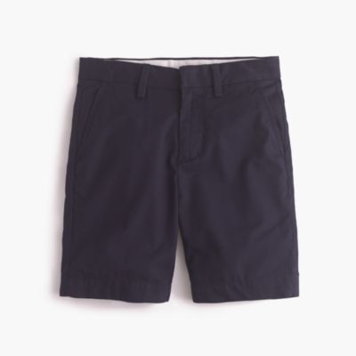 Boys seersucker short   flat front   Boys shorts   J.Crew