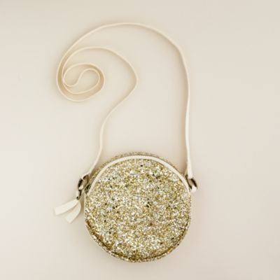 Girls glitter bag   bags   Girls jewelry & accessories   J.Crew