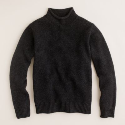 lambswool rollneck sweater $ 85 00 slim cashmere v neck