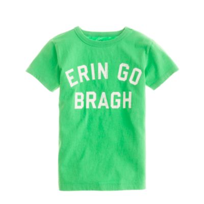 Boys Erin go Bragh tee   graphic tees   Boys tees, polos 