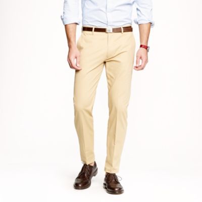 Ludlow classic suit pant in Italian chino $158.00 [see more colors 