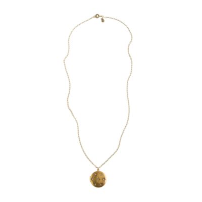 Starry night locket necklace   necklaces   Womens jewelry   J.Crew