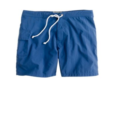 Portofino trunks   5 Portofino trunks   Mens swim   J.Crew