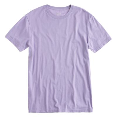 jcrew broken in tee