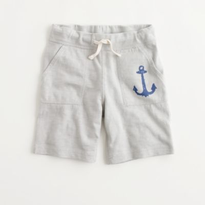 Factory boys graphic knit short   shorts   FactoryBoyss Pants 