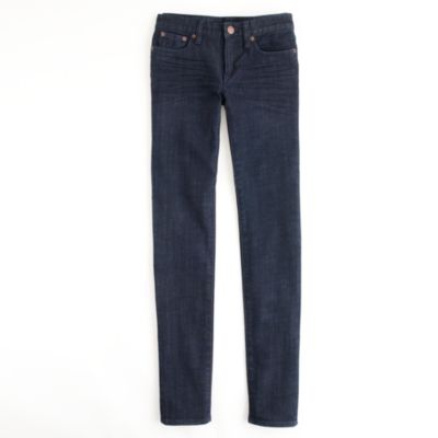 Factory skinny jean in midnight wash   denim   FactoryWomens Pants 