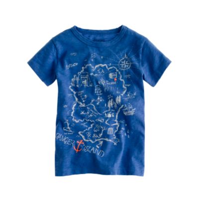 Boys Danger Island tee   graphic tees   Boys tees & polos   J.Crew