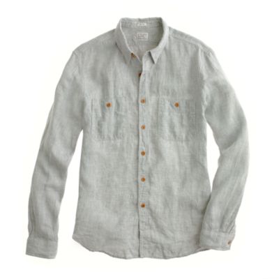 slim mens tall see more colors kato aaa chambray shirt $ 250 00