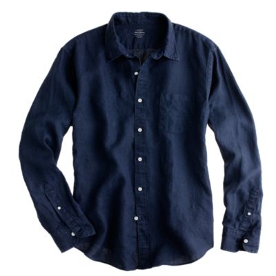 shop the vacation shop special sizes slim tall linen shirts