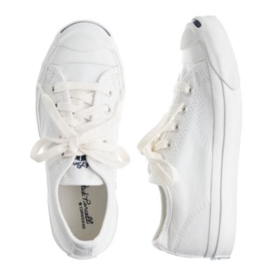Kids' Converse® Jack Purcell® sneakers : recess | J.Crew