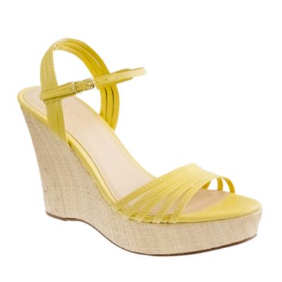 Bette platform wedges   wedges   Womens shoes   J.Crew