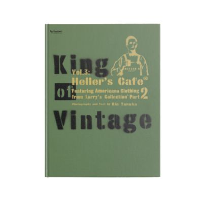 King of Vintage book Vol. 3 $80.00