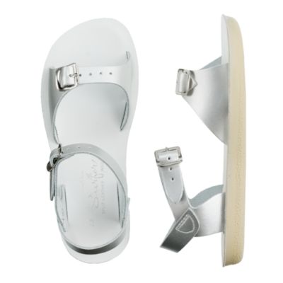 Girls Salt Water® metallic surfer sandals $39.50 [see more 