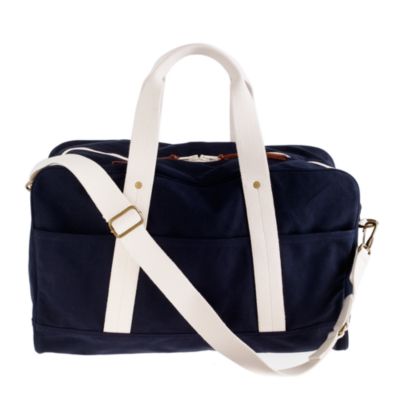 Rail and Wharf 48-hour duffel