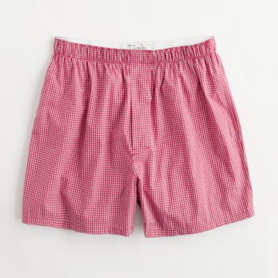 Factory mini check boxers   Boxers   FactoryMens Boxers & Sleepwear 