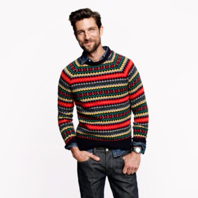 The Total Prepster : Let's Talk: Fair Isle Sweaters