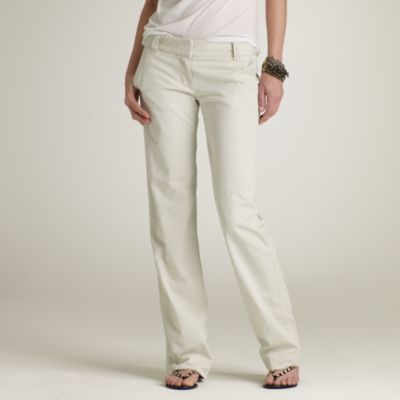 Petite favorite fit everyday chino   pants   Womens petite   J.Crew