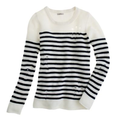 Altuzarra for J.Crew Serge sweater