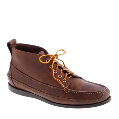 BassÂ®  Company for J.Crew ranger chukkas 149.00 see more ...