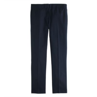 Campbell capri in stretch cotton