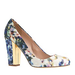 Collection Blakely printed pumps