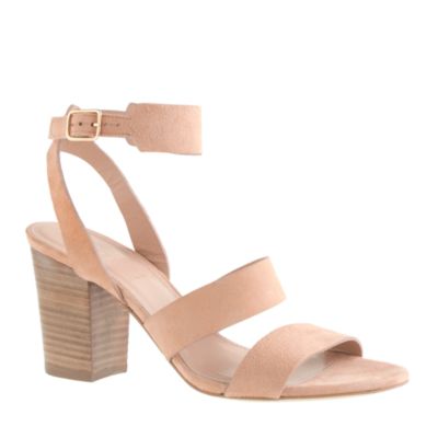 Aubrey midheel sandals
