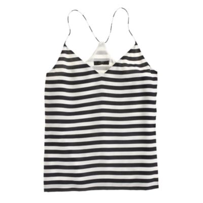 Carrie cami in stripe
