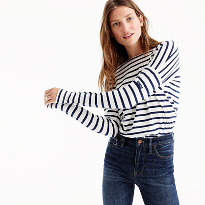 Saint James® for J.Crew slouchy tee