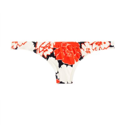 Ratti floral shrunken lowrider