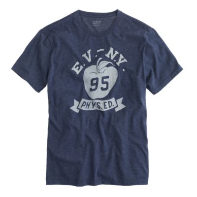 New York graphic tee