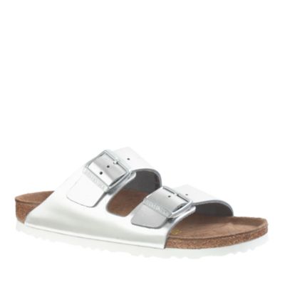 BirkenstockÂ® metallic Arizona sandals : sandals | J.Crew